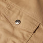 Veste hiver bombardier vintage pour homme