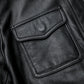 Moto Edge - Veste en Cuir Moto Edge