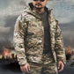 Ranger - Veste miliaire polaire épaisse Homme