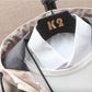 Veste longue à capuche large tendance pour homme
