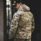 Ranger - Veste miliaire polaire épaisse Homme