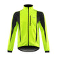 ReflectRun - Veste hiver de running réfléchissante avec poches