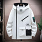 Veste à capuche tendance homme