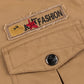 Vestes multi-poches militaire pour homme