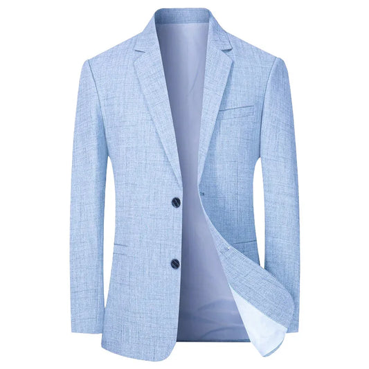 Veste costume blazer classe pour homme