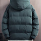 Veste Matelassée Verte Homme