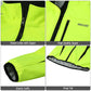 ReflectRun - Veste hiver de running réfléchissante avec poches