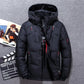Veste de ski matelassée homme