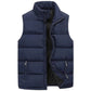 Veste sans manche doudoune matelassée