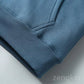Veste polaire à capuche pour homme