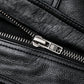 Moto Edge - Veste en Cuir Moto Edge