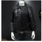 Hudson - Veste en cuir homme