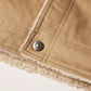 Veste hiver bombardier vintage pour homme