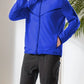 FrostFlex - Veste Hiver Running à Capuche