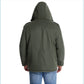 Nordik Heat - Veste d'hiver chaude pour hommes
