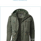 Nordik Heat - Veste d'hiver chaude pour hommes
