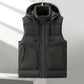 Veste matelassée sans manche homme