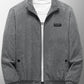 Veste hiver en velours sans capuche pour homme
