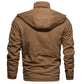 Vestes multi-poches militaire pour homme