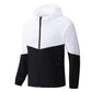 AeroDry - Veste Running à capuche imperméable Homme