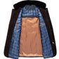 Veste Matelassée élégante pour hommes