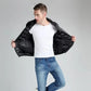 Veste matelassée classique pour homme