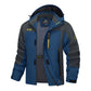 Artic Mount - Veste d'hiver Arctic Outdoor pour hommes