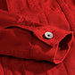 Veste en Jean Streetwear déchirée Homme