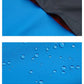 Veste randonnée imperméable respirante pour homme