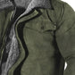 Veste hiver zippée épaisse pour homme