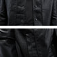 Veste en cuir Bombardier Pour Homme