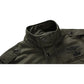 Veste Militaire avec manches à poches homme