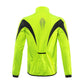 ReflectRun - Veste hiver de running réfléchissante avec poches