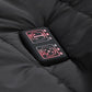Veste chauffante Double contrôle