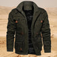 Vestes multi-poches militaire pour homme