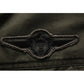 Veste Militaire avec manches à poches homme