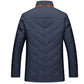 Veste Matelassée élégante pour hommes