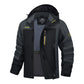 Artic Mount - Veste d'hiver Arctic Outdoor pour hommes