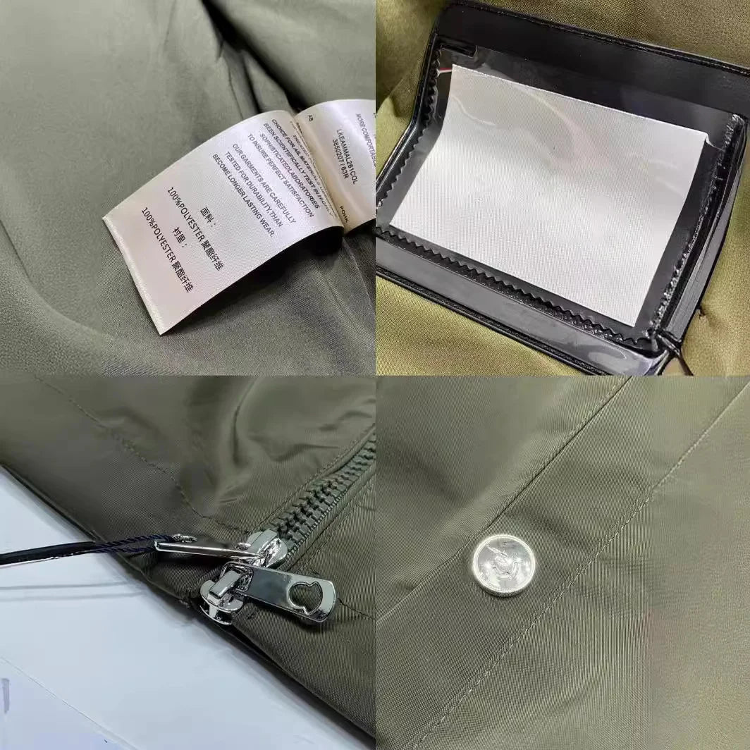 Veste imperméable décontractée à capuche et fermeture éclaire