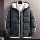Veste Matelassée Verte Homme