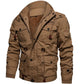 Vestes multi-poches militaire pour homme