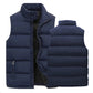 Veste sans manche doudoune matelassée