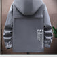 Harajuku - Veste à capuche tendance homme