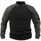 Veste pull polaire militaire Homme