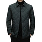 Monogram - Veste matelassée tendance à col rabbatu