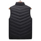 Veste chauffante Double contrôle