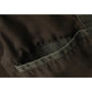 Veste Militaire avec manches à poches homme