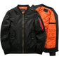 Veste bombers hiver pour homme
