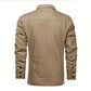 Veste costume vintage décontractée homme