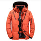 Veste de ski matelassée homme